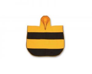 Poncho-ręcznik Pszczółka