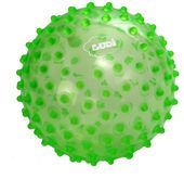 Piłka sensoryczna Ludi (zielona)