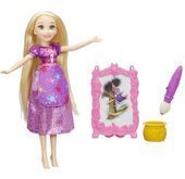 Aktywne Księżniczki Disney Princess Hasbro (Roszpunka malowanie wodą)
