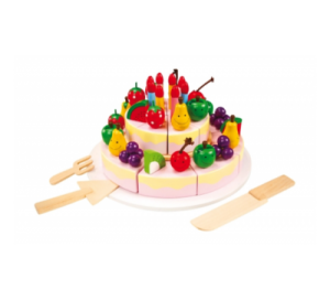Dekoracja urodzinowa "Birthday Cake"