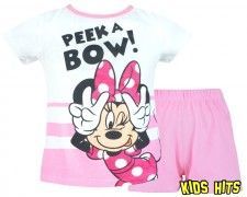 Piżama Myszka Minnie "Peek a bow" 8 lat