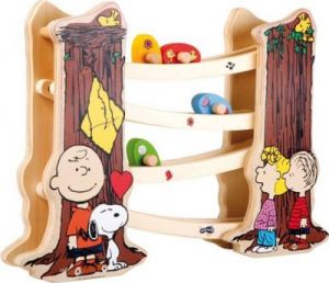 Kulodrom Snoopy - zabawka dla dzieci