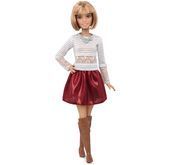 Barbie Fashionistas Mattel (love that lace)