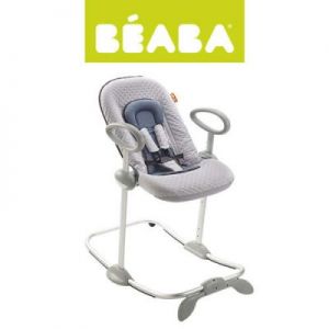 Beaba - Leżaczek dla dziecka Bouncer Up&Down II