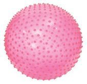 Duża piłka sensoryczna Ludi (różowa)
