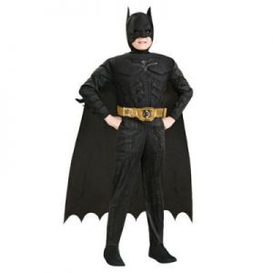 Batman - przebranie karnawałowe dla chłopca - rozmiar L