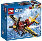 City Samolot wyścigowy Lego