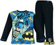 Piżama Batman "Arkham City" 4-5 lat