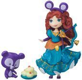 Mini Księżniczka z przyjacielem Disney Princess Hasbro (Merida)