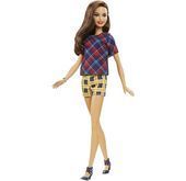Barbie Fashionistas Mattel (plaid on plaid)