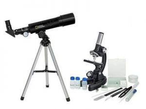 Zestaw teleskop /mikroskop