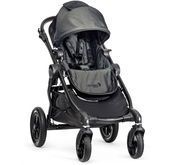 Wózek spacerowy City Select Baby Jogger + GRATIS (charcoal)