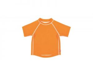 Koszulka T-shirt do pływania Sun, UV 50+, 0-6 mcy