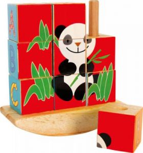 Balansujący sorter - Panda