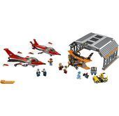 City Lotnisko pokazy lotnicze Lego