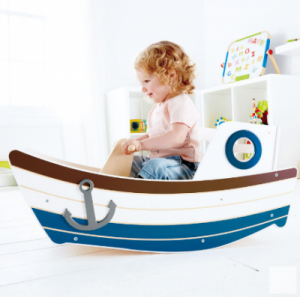 Bujak statek dla dzieci