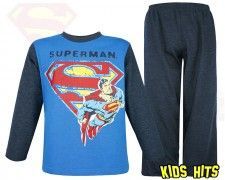 Piżama Superman "Invincible" 5 lat