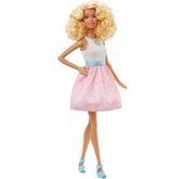 Barbie Fashionistas Mattel (powde)