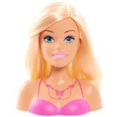 Barbie Głowa do stylizacji Glam Party Super Impreza Just Play