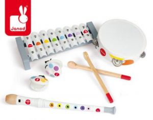 Zestaw instrumentów Confetti - zabawki dla dzieci