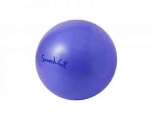 Piłka Scrunch-ball fioletowa