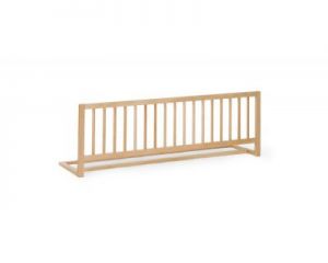 Childhome, Drewniana barierka do łóżka naturalna