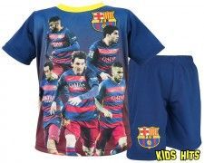 Komplet FC Barcelona "Superstars" 6 lat