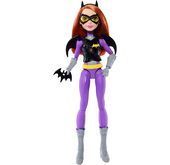 Barbie Lalki Tajna misja Mattel (Batgirl)