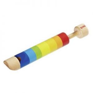Kolorowy flet dla dzieci