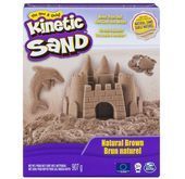 Kinetic Sand - brązowy Piasek Nowość Spin Master