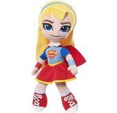 Bohaterki Miniprzytulanki DC Hero Mattel (Supergirl)