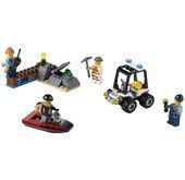 City Więzienna Wyspa zestaw startowy Lego