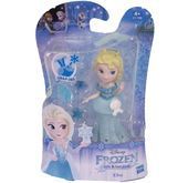 Mini Laleczka Frozen Hasbro (Elsa błyszcząca)