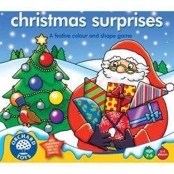 Świąteczne niespodzianki - Christmas surprises