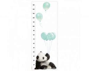 Dekornik , Miarka Wzrostu Panda z Miętowymi Balonami