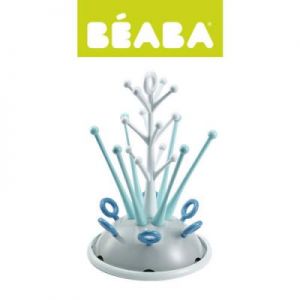 Beaba - Suszarka do butelek i smoczków dla niemowląt - blue