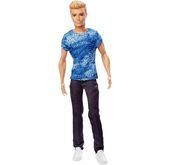 Barbie Ken Fashionistas Mattel (Ken w niebieskiej koszulce)