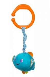 Babyono - Zabawka z wibracją rybka