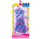 Barbie Modne kreacje Mattel (niebieska)