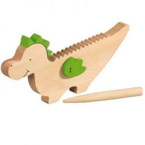 Instrument muzyczny dla dzieci - smok