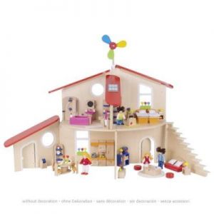Dom dla lalek - zabawki dla dzieci
