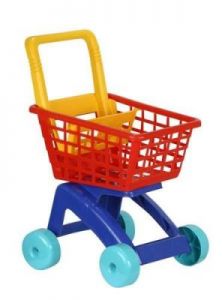 Wózek na zakupy DL-0142 zabawka dla dzieci