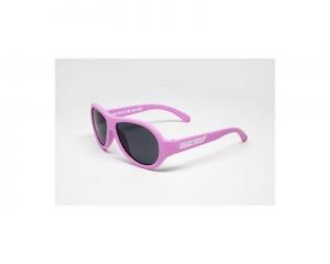 Babiators, okulary przeciwsłoneczne Classic 0-3 różowa księżniczka