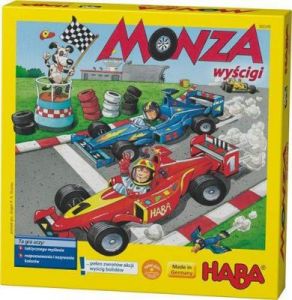 Gra - Monza wyścigi (Wer. PL)