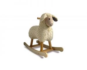 Owieczka na Biegunach