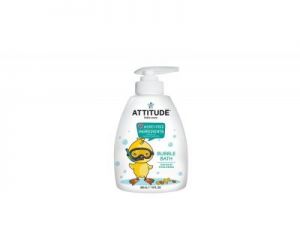Attitude, Bąbelkowy płyn do kąpieli Gruszkowy Nektar (Pear Nectar) 300 ml