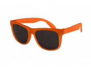 Real Kids, Okulary przeciwsłoneczne, Switch Yellow-Orange 2+