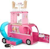 Barbie super rozkładany kamper Mattel