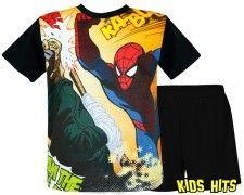 Piżama Spiderman "Ka-Boom" 4 lata