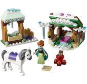 Disney Princess Śniegowa przygoda Anny Lego